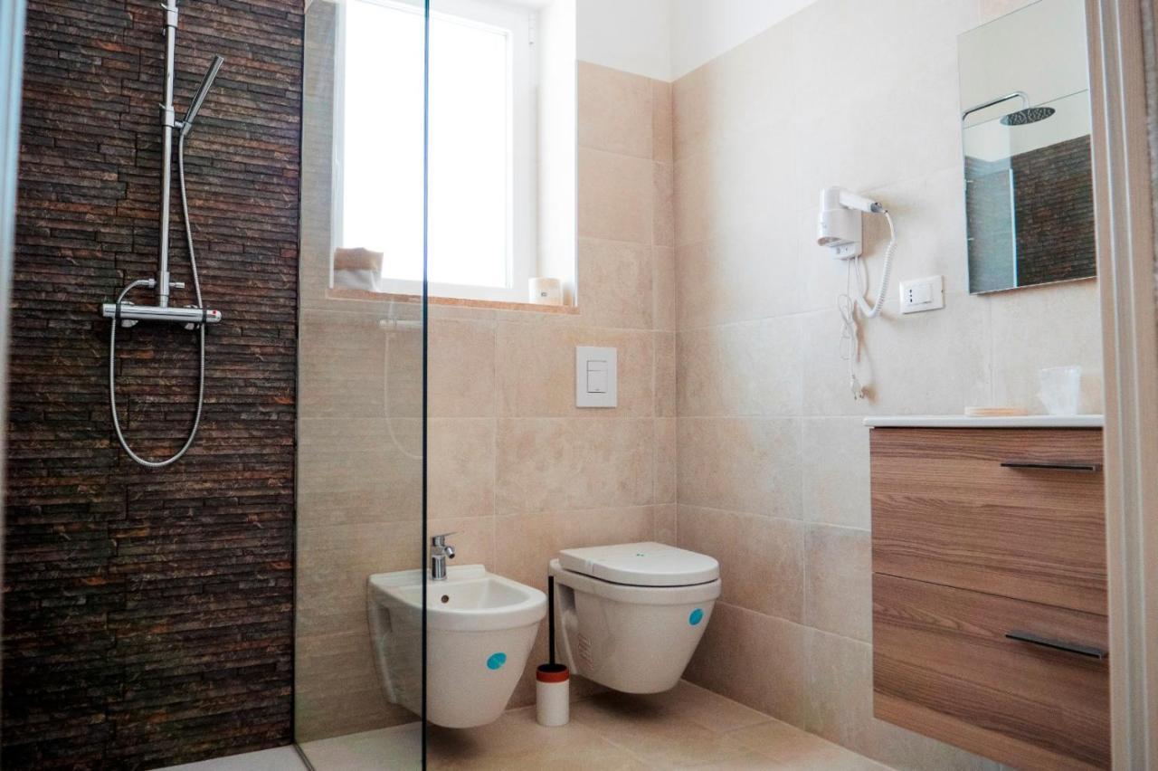 B&B A Un Passo Dal Mare توري كان المظهر الخارجي الصورة