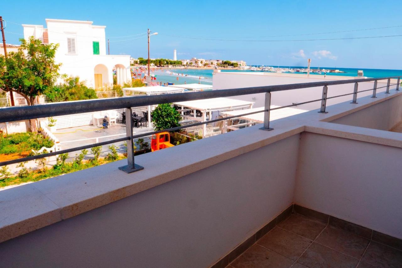 B&B A Un Passo Dal Mare توري كان المظهر الخارجي الصورة