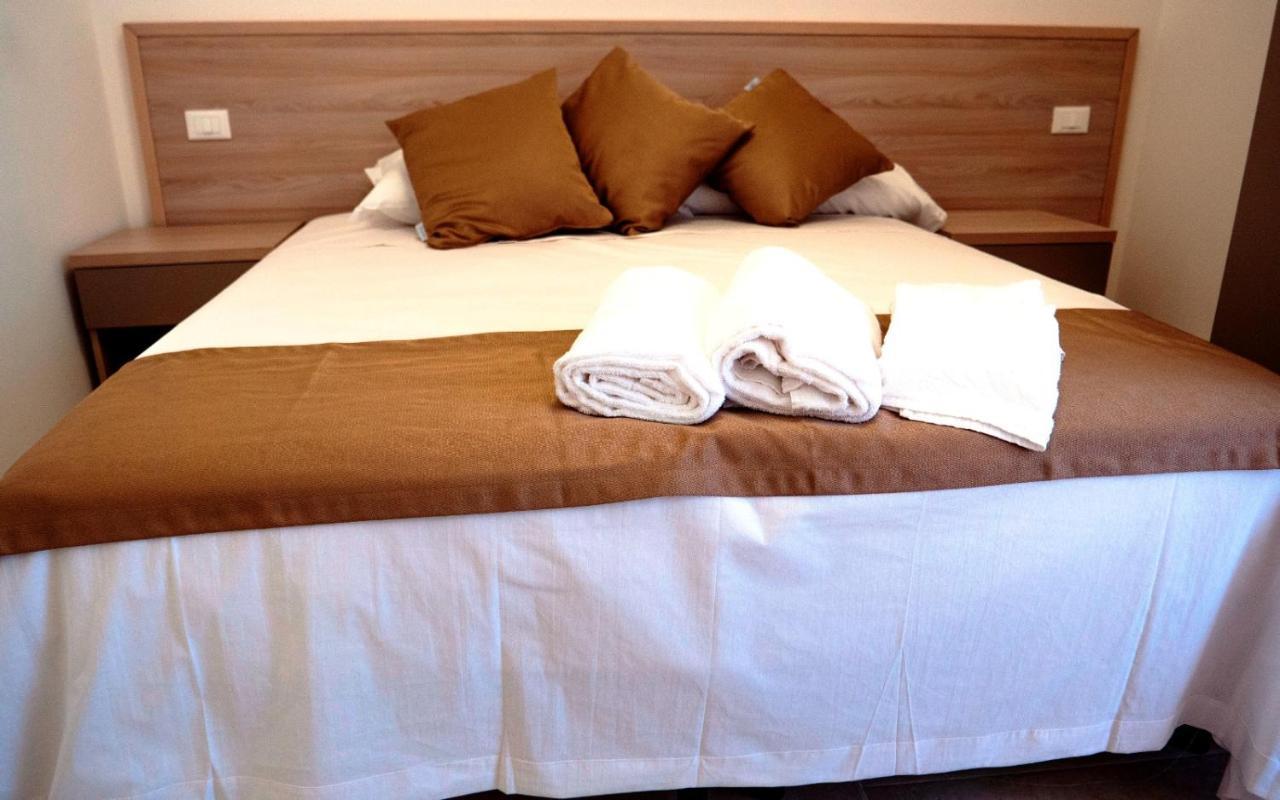 B&B A Un Passo Dal Mare توري كان المظهر الخارجي الصورة