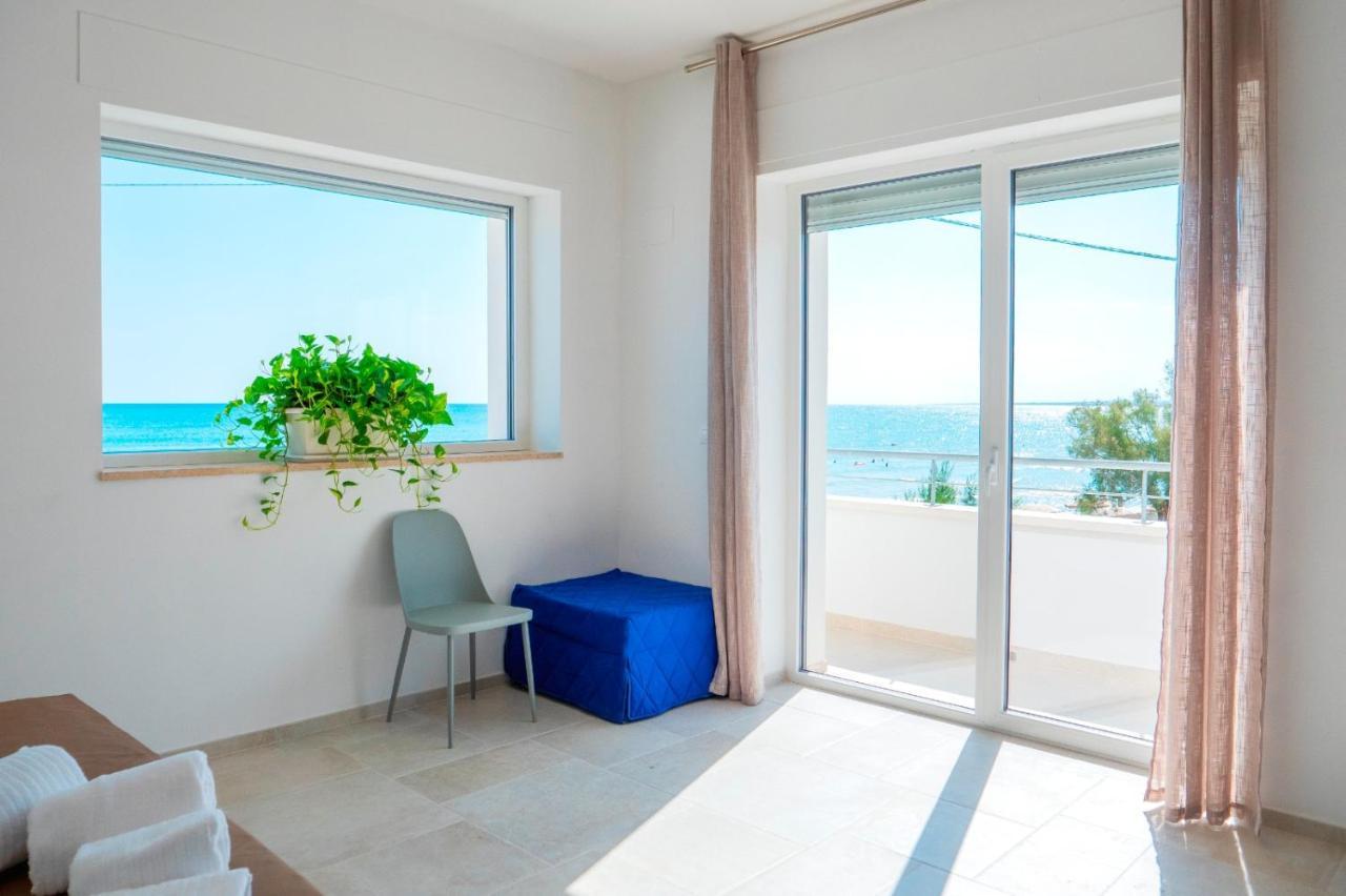 B&B A Un Passo Dal Mare توري كان المظهر الخارجي الصورة