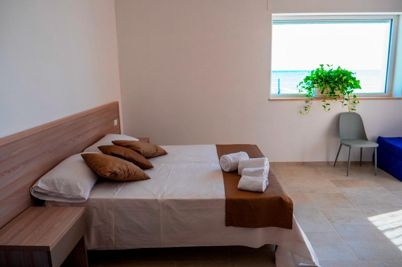 B&B A Un Passo Dal Mare توري كان المظهر الخارجي الصورة