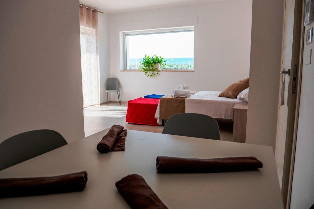 B&B A Un Passo Dal Mare توري كان المظهر الخارجي الصورة