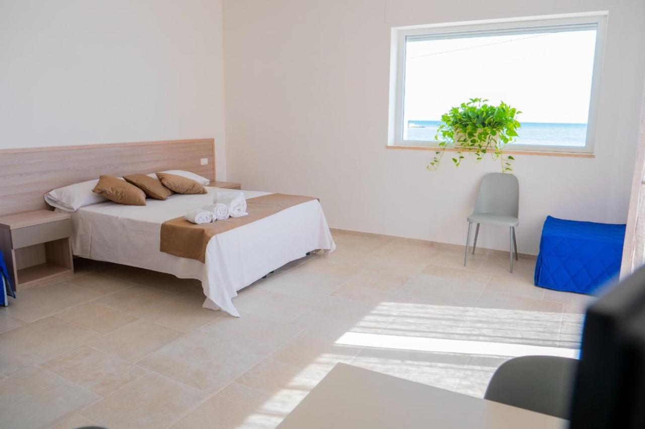 B&B A Un Passo Dal Mare توري كان المظهر الخارجي الصورة