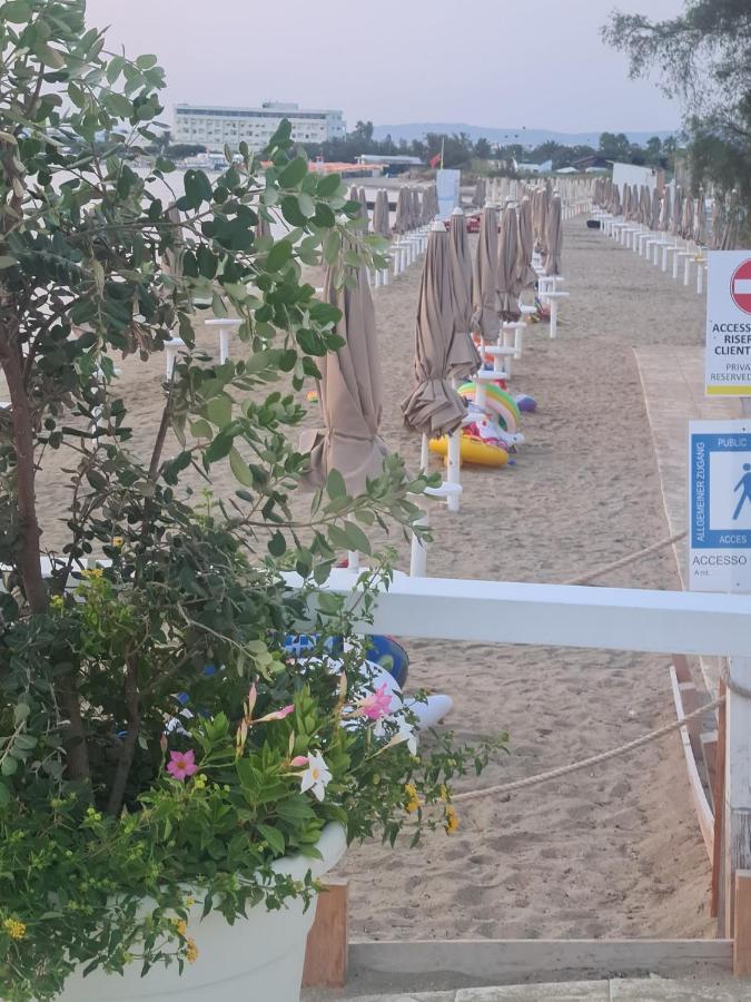 B&B A Un Passo Dal Mare توري كان المظهر الخارجي الصورة